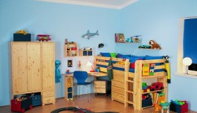 儿童家具选购三大要点，关系到孩子的健康